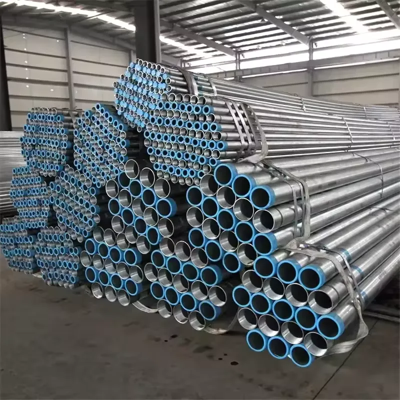 galvanized steel pipe&tube